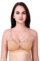 Non Padded Bra for Women 