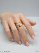 Gold Ring for Women 