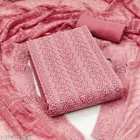 Embroidered Unstitched Suit for Women 