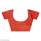 Chanderi Cotton Zari Woven Saree for Women 