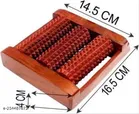 Wooden Acupressure Foot Massager 