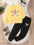 Cotton Clothing Set for Kids 