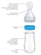 Silicone Baby Feeding Bottle 