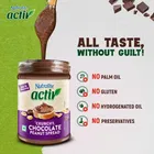 Nutralite Activ Peanut Butter Chocolate Crunchy 340 g