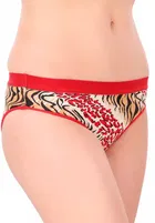 Cotton Blend Panties for Women 