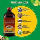 Dr Biswasa Ayurvedic Panchpachak 450 Ml Syrup For Digestive Wellness Pack Of 1