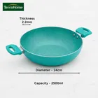 TerraHome Non-Stick Aluminum Cookware Combo Set 