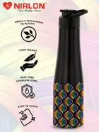 Stainless Steel Insulated Single Wall Water Bottle 