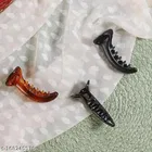 Hair Clips for Women, Pack of 6 