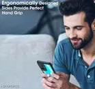 Thermoplastic Polyurethane Mobile Cover for Vivo T1 5G / Vivo Y75 5G/iQOO Z6 5G 