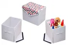 PVC Printed Toys Storage Box 