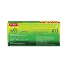 मार्गो ओरिजिनल नीम सोप, विद गुडनेस ऑफ़ 1000 नीम लीव्स, 8X125 g 