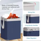 Non-woven Laundry Basket, Multicolour ,  