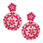 Designer Earrings for Women and Girls 