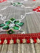 Embroidered Punjabi Net Sewing & Embroidery 