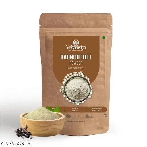 Vedaartha Kaunch Beej Powder, Pack of 5 (50 g)