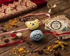 Fabric Rakhi 