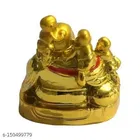 Laughing Buddha Showpieces 