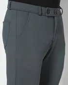 Lycra Blend Trouser for Men 
