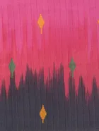 Bhagalpuri Silk Printed Saree for Women 