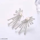 Alloy Earrings for Women 