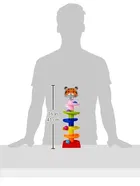 Ball Drop and Roll Swirling Tower Educational Brain Development Toy Activity & Learning 