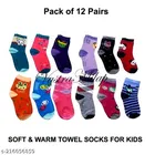 Woolen Socks for Kids 