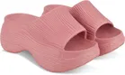Slippers for Women, Pink 