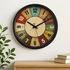 Gulabi Art Analog Wall Clock 