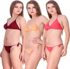 Hosiery Lingerie Set for Women 