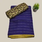 Chiffon Embellished Saree for Women 