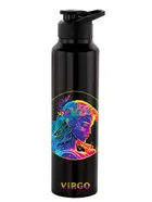 Stainless Steel Insulated Single Wall Water Bottle 