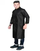 Nylon Waterproof Raincoat for Men & Women 
