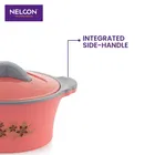 Nelcon Falcon Lunch Steel Casserole 900ml 