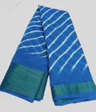 Cotton Printed Saree for Women 