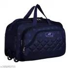 Nylon Strolley Duffel Bag 