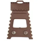 MAGIC PLUS Folding Stool Table For Kitchen/Bathroom/Big Room 