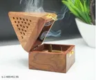 Wooden Dhoop Sticks Holder 