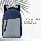 Nylon Backpack for Men & Women, Multicolor