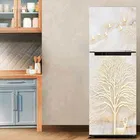 Vinyl Wallpaper Sticker for Fridge Door 