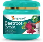 Srishma 100% Natural & Pure Beetroot Powder (Beta Vulgaris) (200 g)