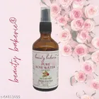 Pure Rose Water Face and Body Mist Spray 