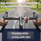 AJRO DEAL SOLAR Rechargeable Bicycle Horn & Light 