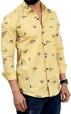 Men's Printed Shirt 