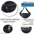 Leather Waist Bag for Men 