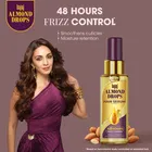 बजाज आल्मंड ड्रॉप्स हेयर सीरम - 50 ml 