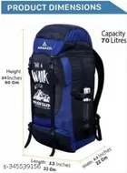 Hiking Backpack for Men & Women 