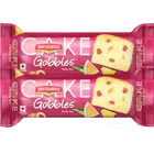 Britannia Gobbles Fruity Fun Cake 2X45 g (Set Of 2)