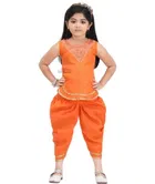 Cotton Clothing Set for Girls 