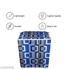 Knit Washing Machine Cover 